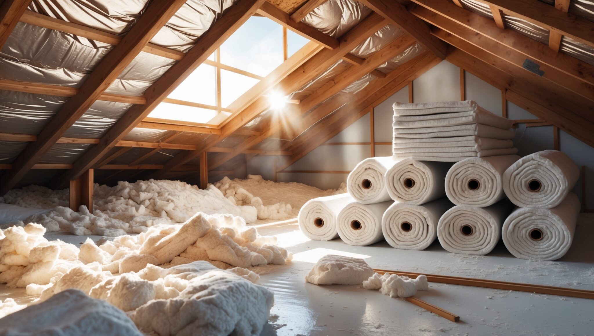 Replacing Old Insulation: Costs, Permits, and How-To Guide
