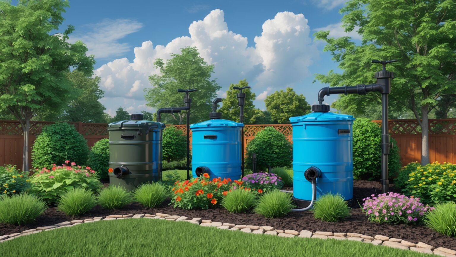 Rainwater Harvesting System Maintenance: Best Practices