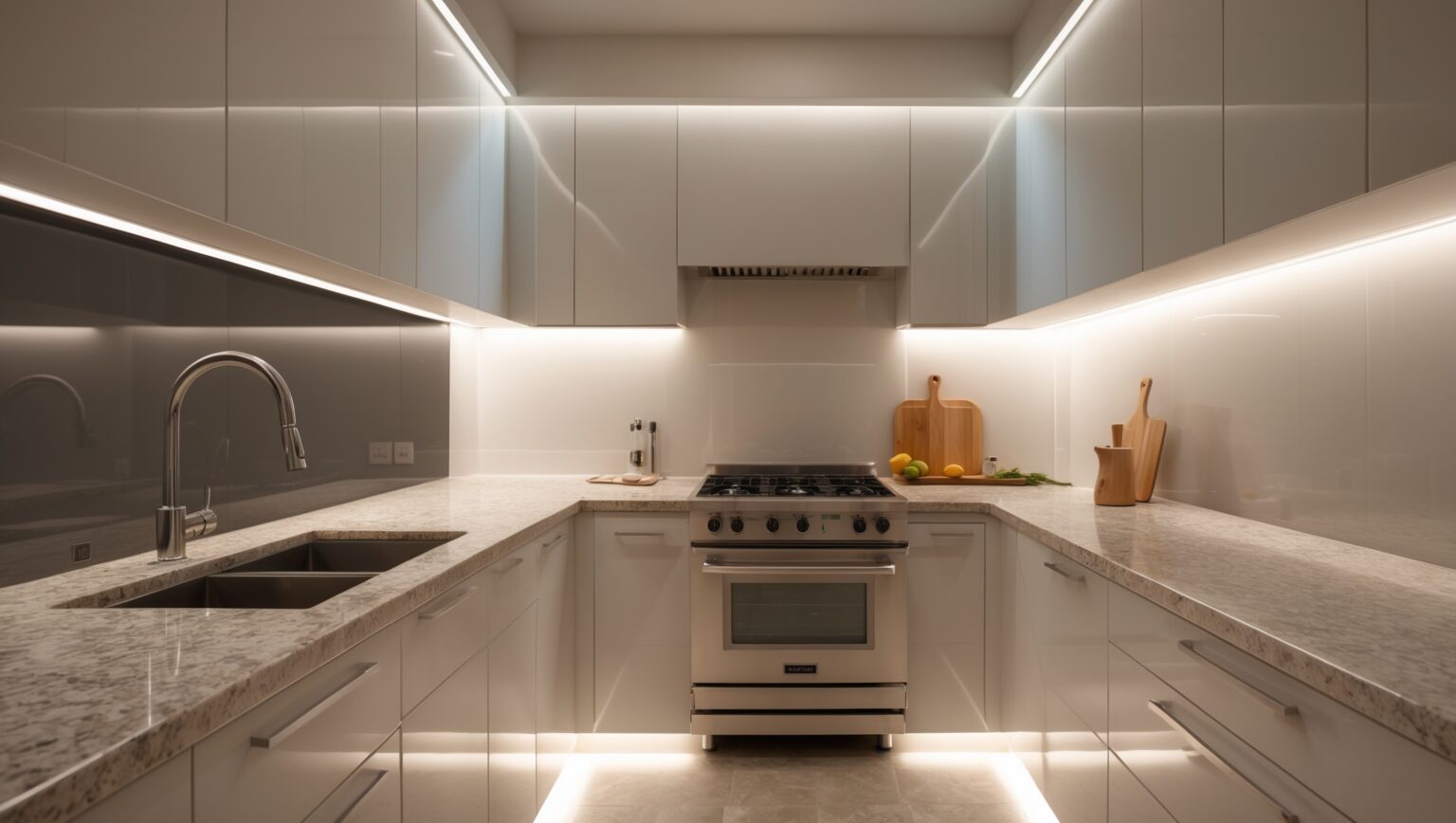How to Install Under-Cabinet Lighting: Step-by-Step Guide
